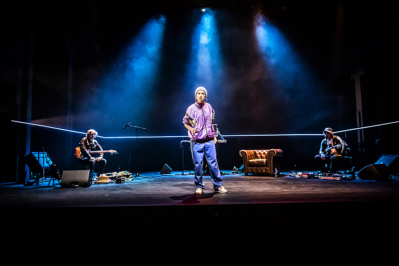 Théâtre : « Iphigénie à Splott » de Gary Owen