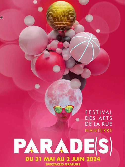 Festival : « Parade(s) » à Nanterre