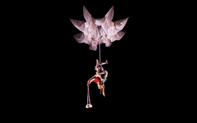 Cirque : « Ether » de Fanny Soriano
