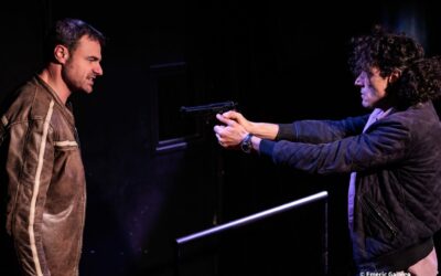 Théâtre : « Des ombres et des armes » de Yann Reuzeau