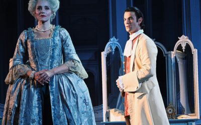 Théâtre : « Les liaisons dangereuses » de Pierre Choderlos de Laclos